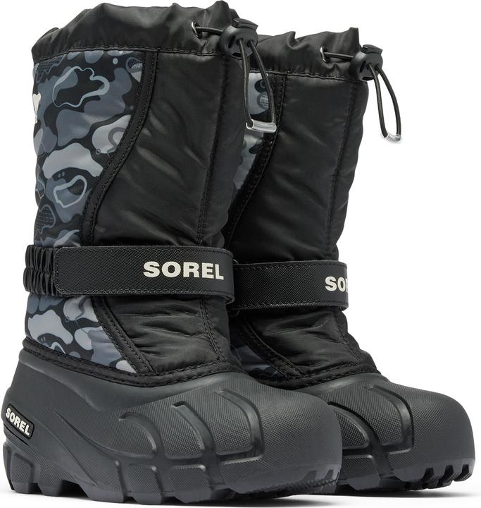 Actual product image Sorel Youth Flurry™ Boot Print (35)