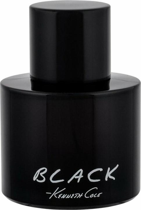 Actual product image Kenneth Cole Black (Eau de toilette, 100 ml)