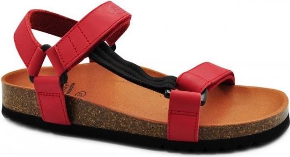 Actual product image Mobilex Obuwie HEAVEN AD MED MF230091051 roz. 38 kolor czerwony (38)
