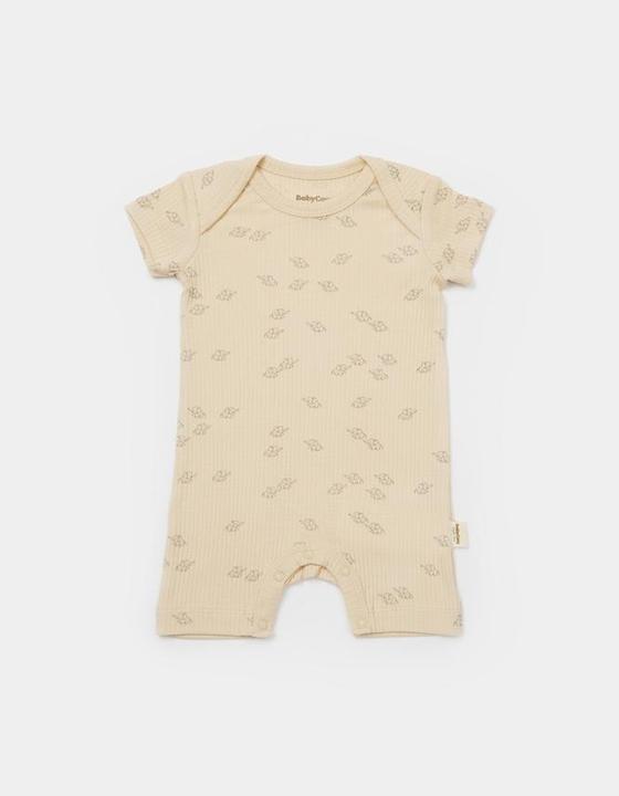 Produktbild BabyCosy Strampler kurze. kurzarm. 2 Pack (80)