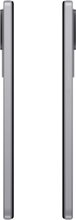Actual product image Xiaomi Poco F4 (256 GB, Moonlight Silver, 6.67", Dual SIM, 64 Mpx, 5G)
