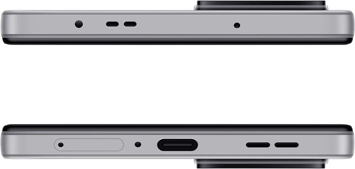 Actual product image Xiaomi Poco F4 (256 GB, Moonlight Silver, 6.67", Dual SIM, 64 Mpx, 5G)
