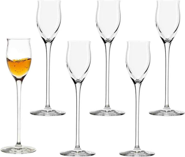 Produktbild Stölzle Wein- und Sektgläser Quatrophil (30 Gläser, Weissweingläser)