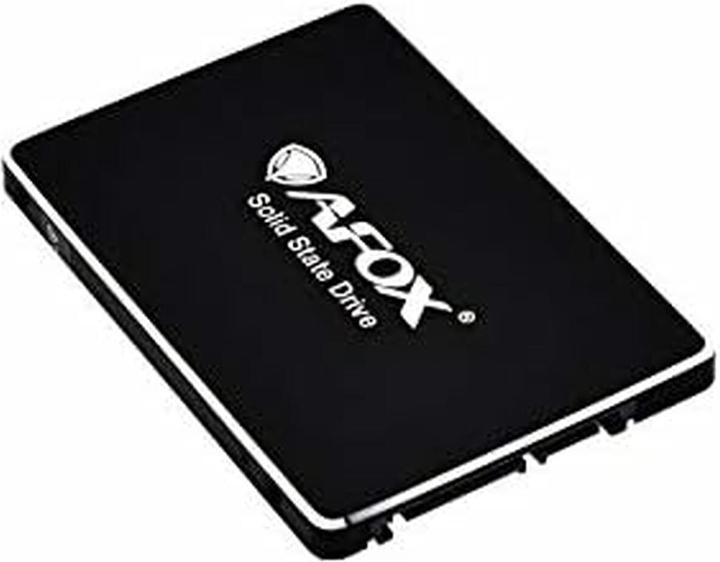 Produktbild AFOX SSD 512GB QLC 560 MBS (512 GB, 2.5")