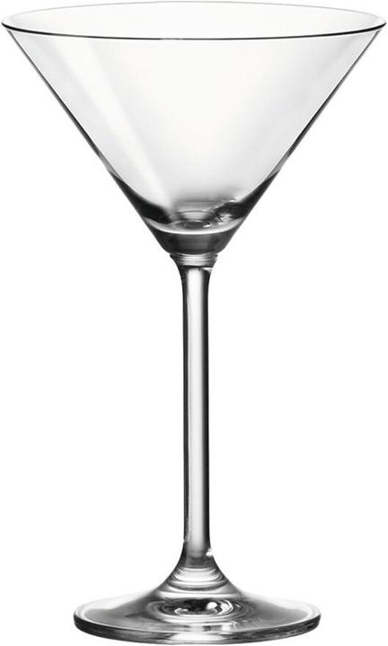 Produktbild Leonardo Martinigläser Daily (1.30 dl, 6 x, Martini Gläser)