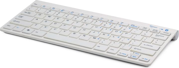 Productafbeelding Gembird KB-BT-001-W (NL, Draadloze)