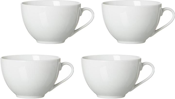 Produktbild Ritzenhoff & Breker Cappuccinotassen Bianco (300 ml, 4 x)