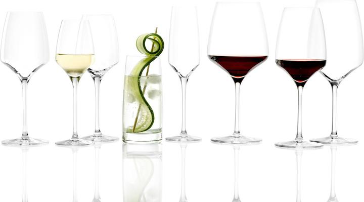 Produktbild Stölzle Süssweingläser Experience (19 cl, 1 Gläser, Rotweingläser)
