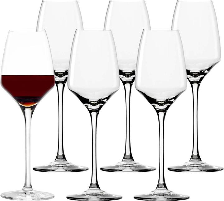 Produktbild Stölzle Süssweingläser Experience (19 cl, 1 Gläser, Rotweingläser)
