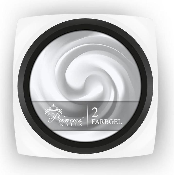 PrincessNails Farbgel 2