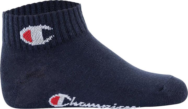 Produktbild Champion Socken Casual Bequem sitzend (3er Pack, 27 - 30)