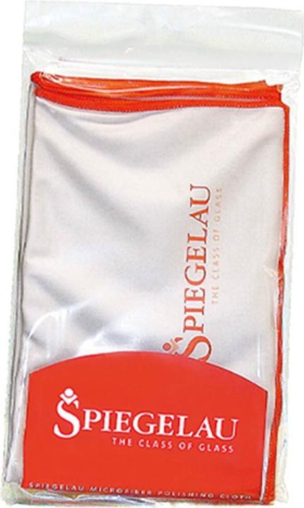 Actual product image Spiegelau Universal glasses + polishing cloth Definition (55 cl, 2 Glasses, White wine glasses)