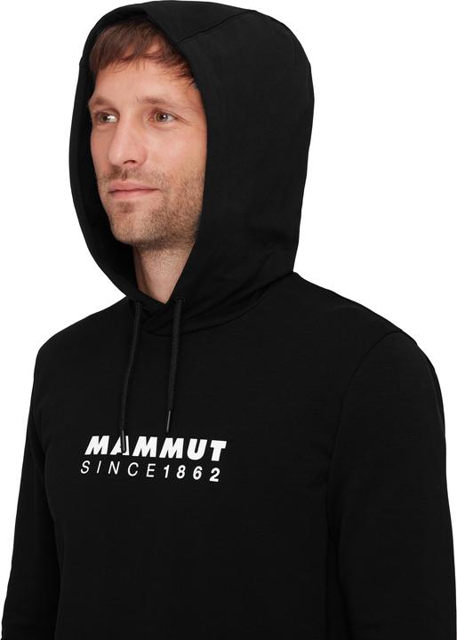 Immagine prodotto Mammut Felpa con cappuccio Midlayer Logo (S)