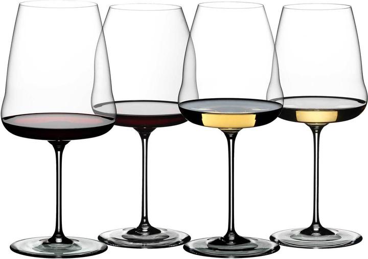 Produktbild Riedel Tastinggläser Winewings (73.60 cl, 4 Gläser, Weissweingläser)
