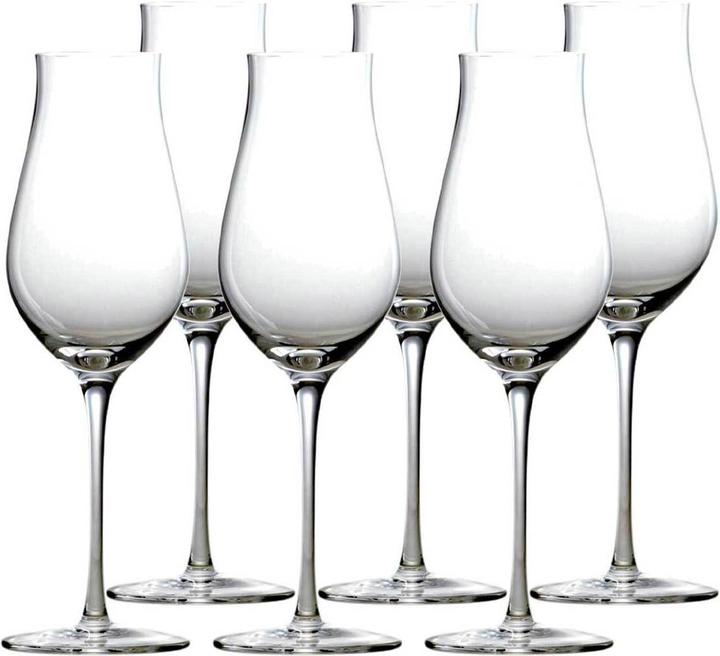 Produktbild Stölzle Portweingläser mundgeblasen Q1 (18 cl, 6 Gläser, Rotweingläser)