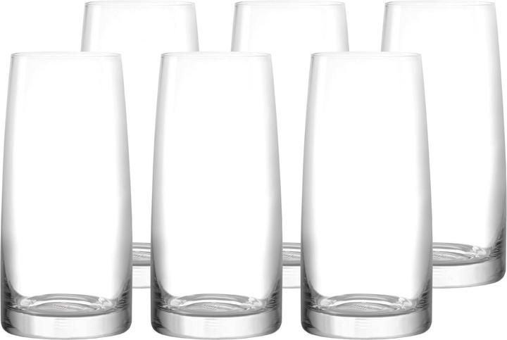 Stölzle Cocktail glasses (4.80 dl, 1 x, Long drink glasses)