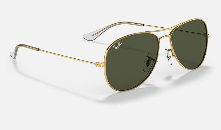 Actual product image Ray Ban Cockpit