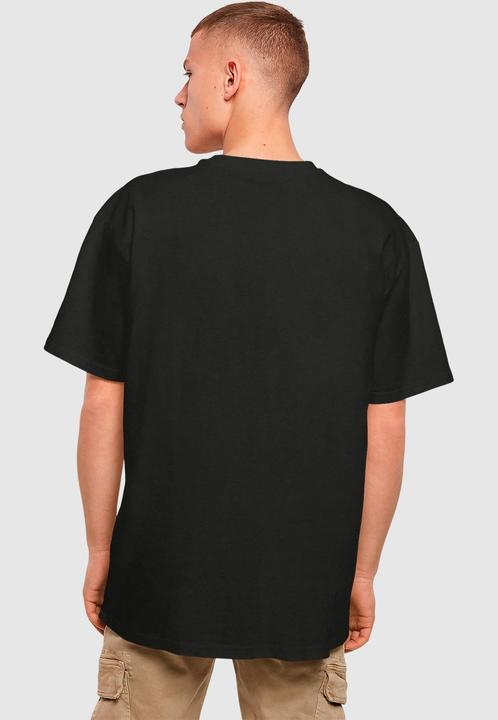 Produktbild Merchcode The Skateboard Magazin Logo Oversize Tee - 169735 (L)