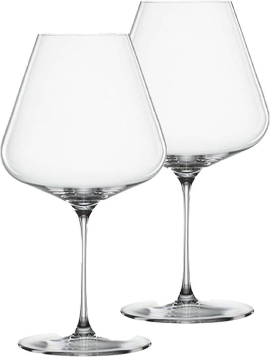 Actual product image Spiegelau Wine and Champagne Glasses Definition (8 Glasses, Wine glasses set)
