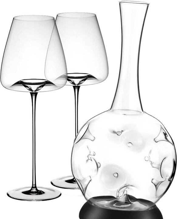 Produktbild Zieher Weinset Intense Eddy (64 cl, 3 Gläser, Weingläser Set)