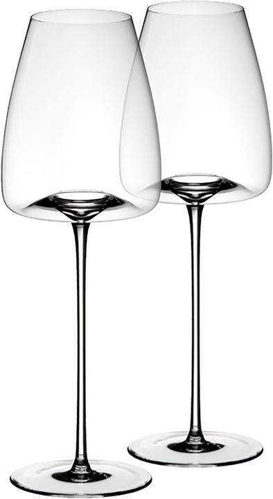 Produktbild Zieher Weingläser + Weindekanter Vision Straight + Star mini (54 cl, 3 Gläser, Weingläser Set)