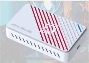 Produktbild AVerMedia Video Capture Box, Live Gamer Ultra S WH(GC553Pro)