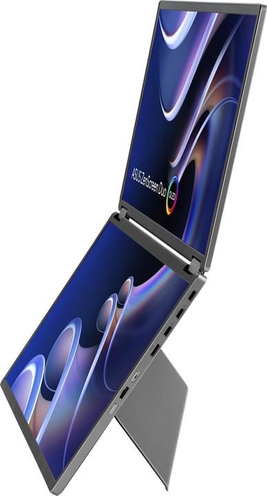 Actual product image ASUS ZenScreen OLED MQ149CD 35.6cm (16:10) FHD HDMI (1920 x 1200 pixels, 14")