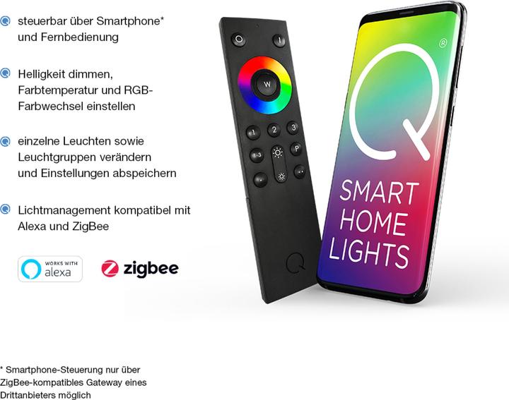 Produktbild Q-Smart Q-Nightsky (3600 lm)