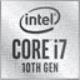 Actual product image Intel Core i7 10700KF (LGA 1200, 3.80 GHz, 8 -Core)