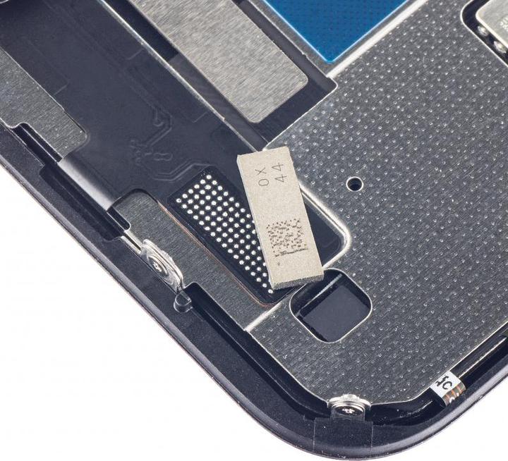 Image du produit Zy Display Unit für iPhone 11, In-Cell IC Version, Schwarz (iPhone 11)