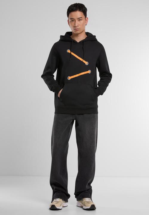 Image du produit Mister Tee Sweat à capuche Laces - 89269 (XS)