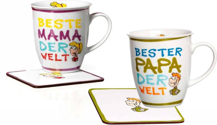 Actual product image Ritzenhoff & Breker Coffee Mug Gift Set (320 ml, 2 x)