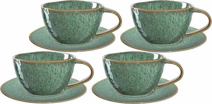 Actual product image Leonardo Matera Cappuccino Cups (180 ml, 8 x)