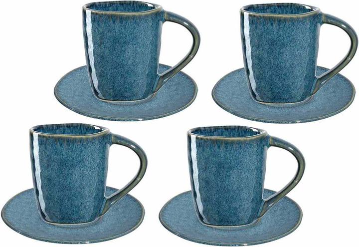 Actual product image Leonardo Espresso cups Matera (90 ml, 8 x)