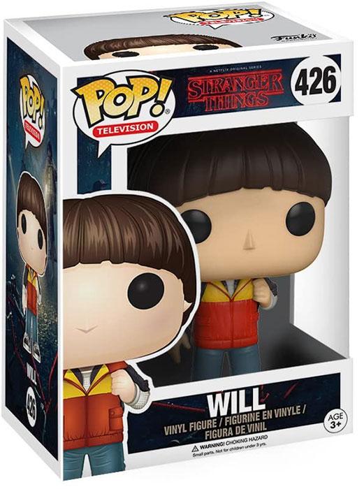 Produktbild Funko POP! - Stranger Things: Will