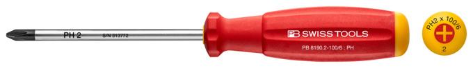 Actual product image PB Swiss Tools Pb 8190 (Phillipps cross recess (PH))