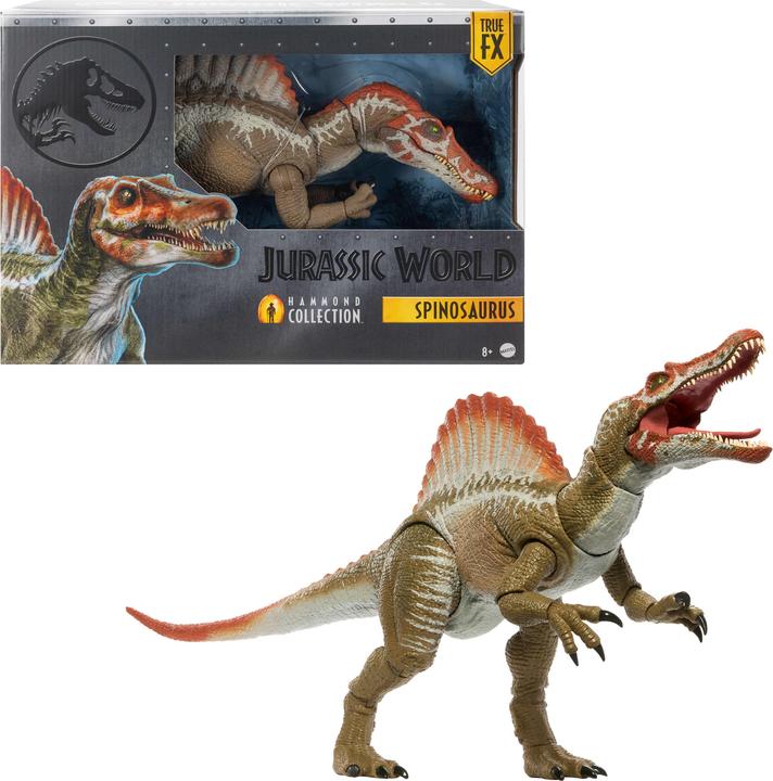 Jurassic World Hammond Collection Collection Spinosaurus