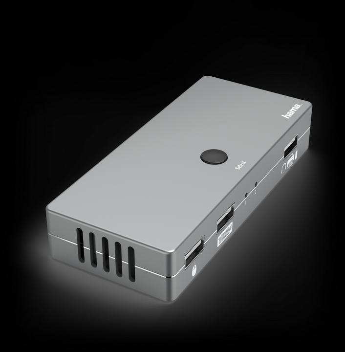Actual product image Hama Connect2Switch