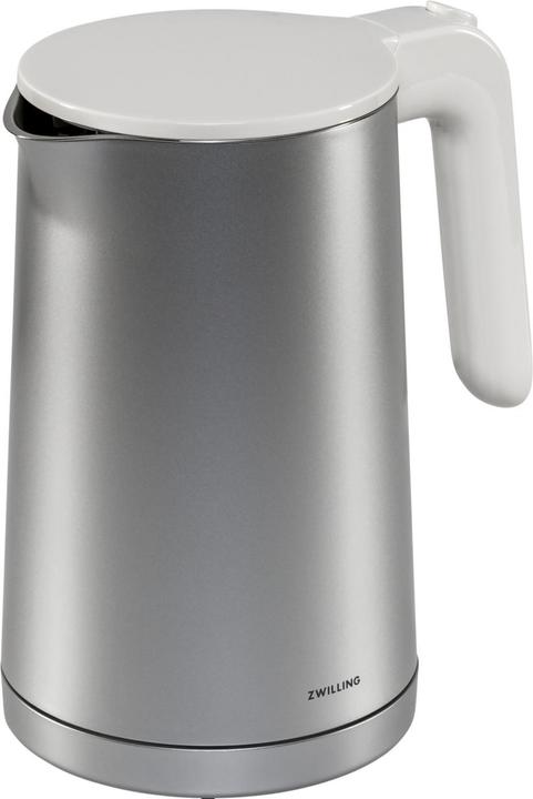 Actual product image Zwilling Enfinigy silver kettle, 1.0 l (1 l)