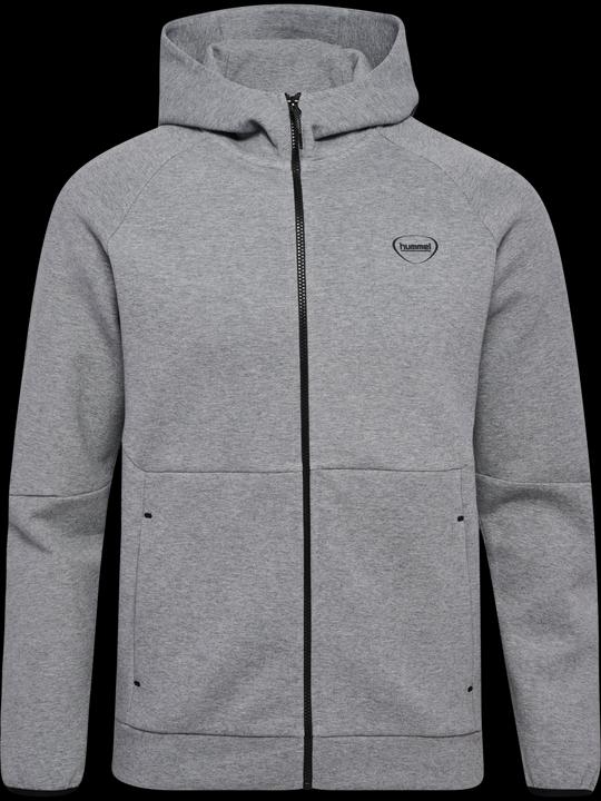 Produktbild hummel Hmltech Fleece Regular Zip Hoodie (L)