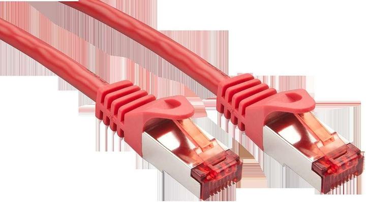 Produktbild Lindy Netzwerkkabel (S/FTP, CAT6, 10 m)