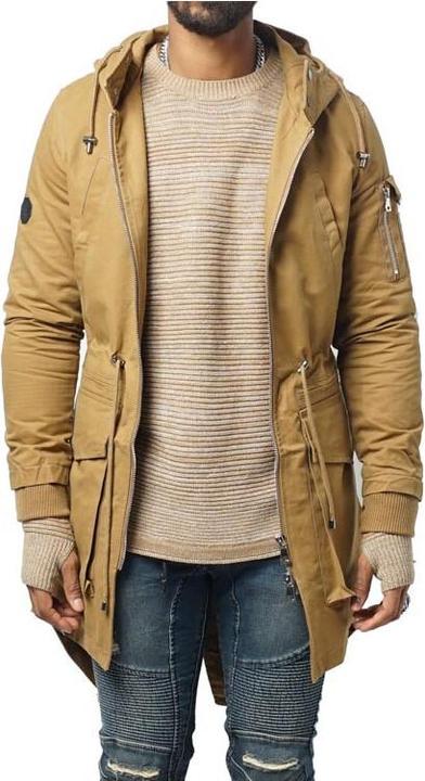 Produktbild Project X Paris Parka mit mehreren Taschen (XL)