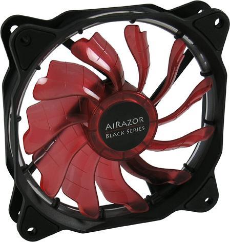 LC-Power Ventilateur de boîtier LC-CF-TUBE (120 mm, 1 x)