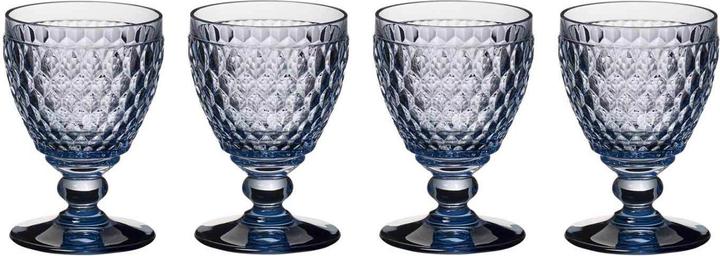 Produktbild Villeroy & Boch Weissweingläser Boston Coloured (23 cl, 4 Gläser, Weissweingläser)