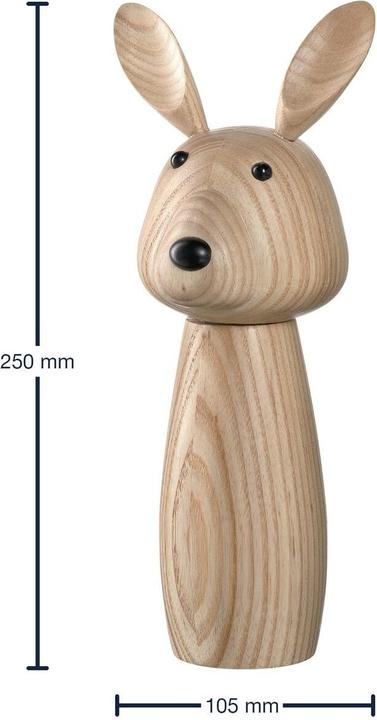 Actual product image Leonardo Cucina spice mills (Various spices)
