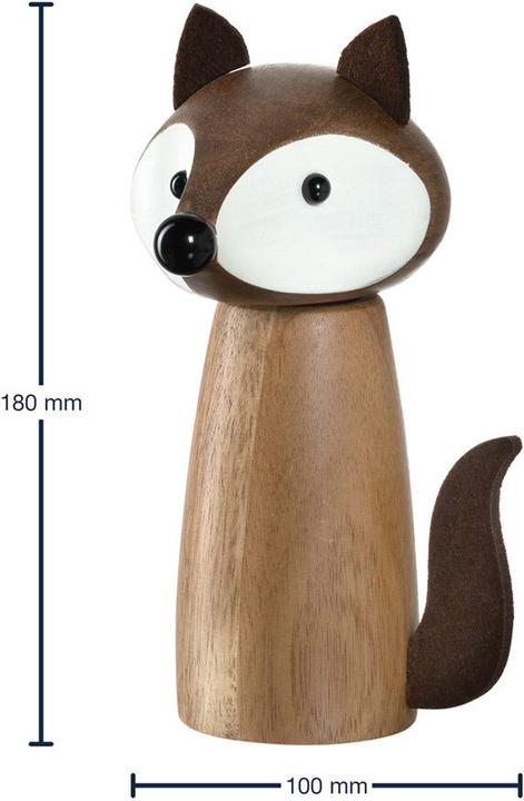 Actual product image Leonardo Cucina spice mills (Various spices)