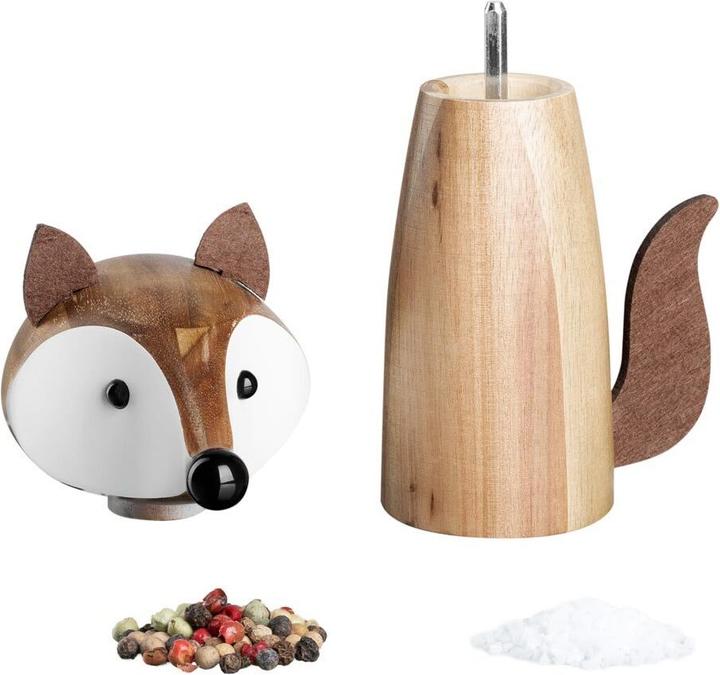Actual product image Leonardo Cucina spice mills (Various spices)