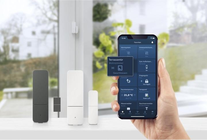 Actual product image Bosch Smart Home Door/window contact II Plus, white