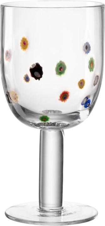 Image du produit Leonardo Verre à vin rouge FIORI (46 cl, 1 Verres, Verres à vin rouge)