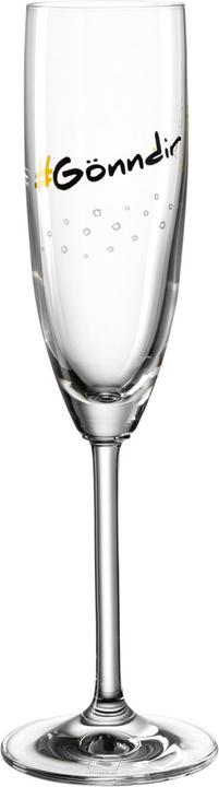 Produktbild Leonardo Sektgläser PRESENTE (20 cl, 4 Gläser, Sektgläser)
